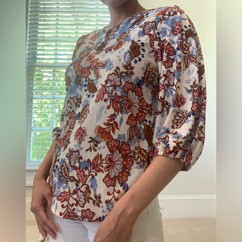 CURE size Small blouse